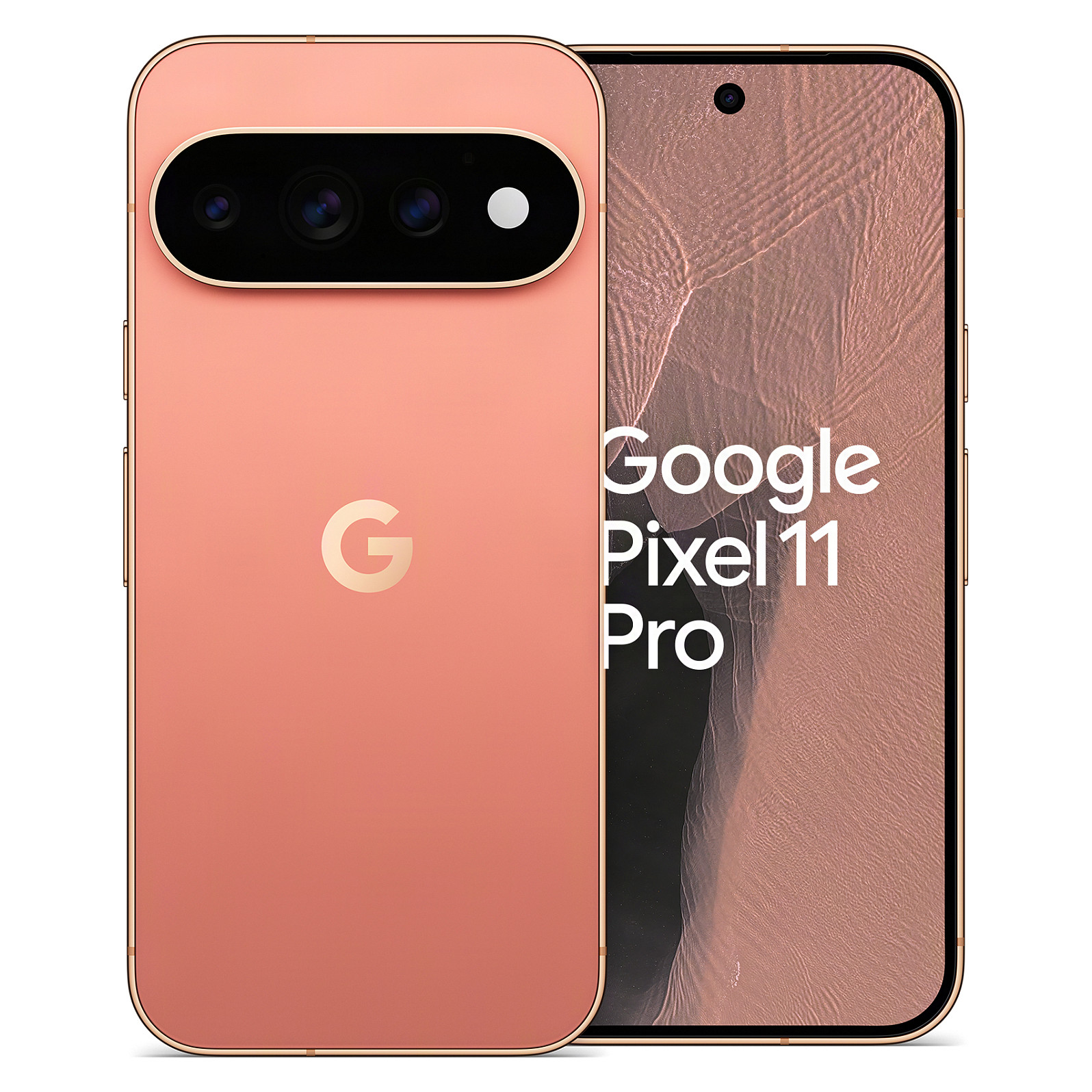 Telefon Google Pixel 11 5G / 12GB / 256GB / Dual SIM - Hibiscus 7