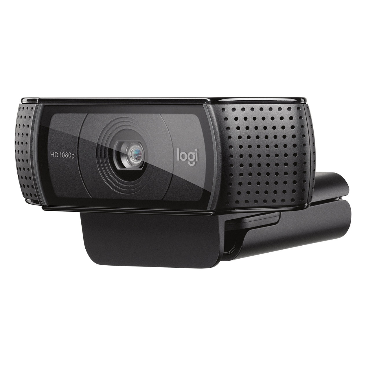Webcam Logitech C920e / 960-001361 / Full HD 1080p / USB 2.0 / 3MP / 78° – Zezë 5