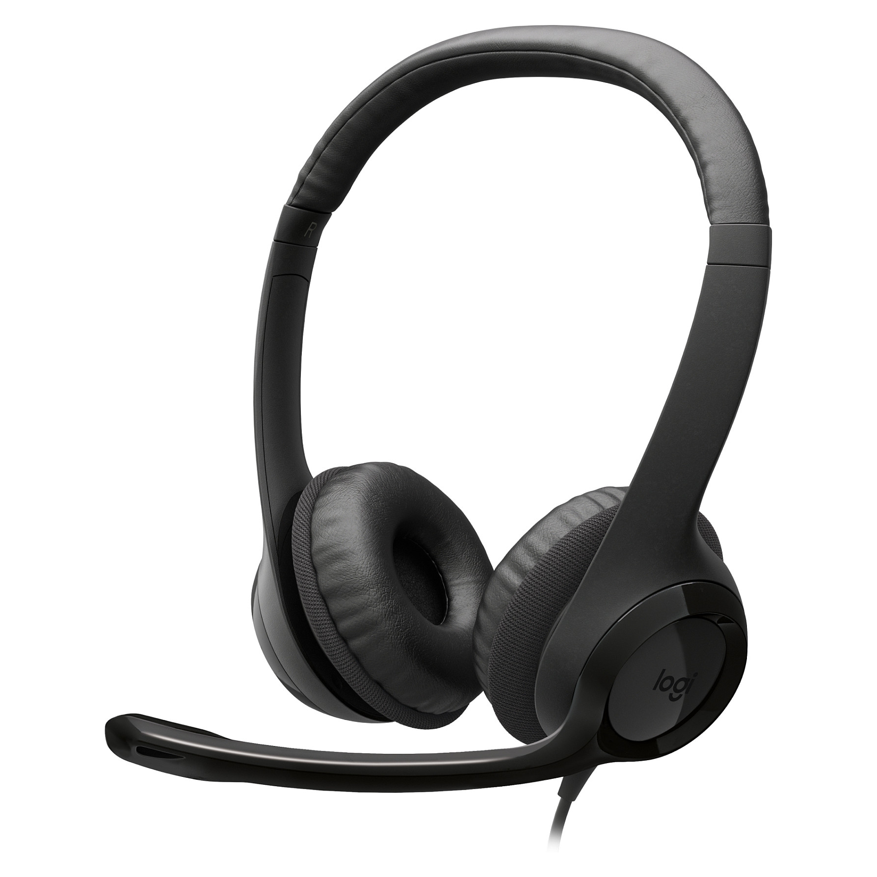 Kufje me Kabllo Logitech H390 USB-C Computer Headset – Zezë thumbnail 6