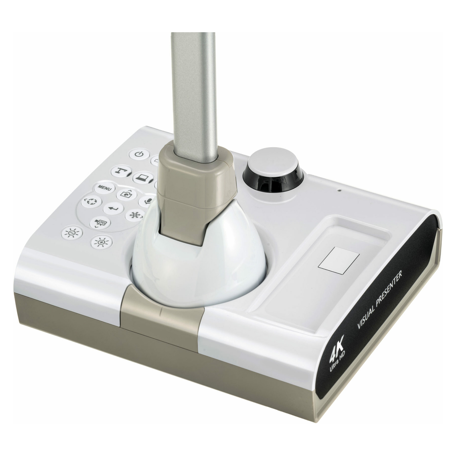 Kamerë dokumentesh ELMO TT-12G / 12MP / 4K60p / 12x Optical Zoom / 16x Digital Zoom / A3 / Miracast - Bardhë 5