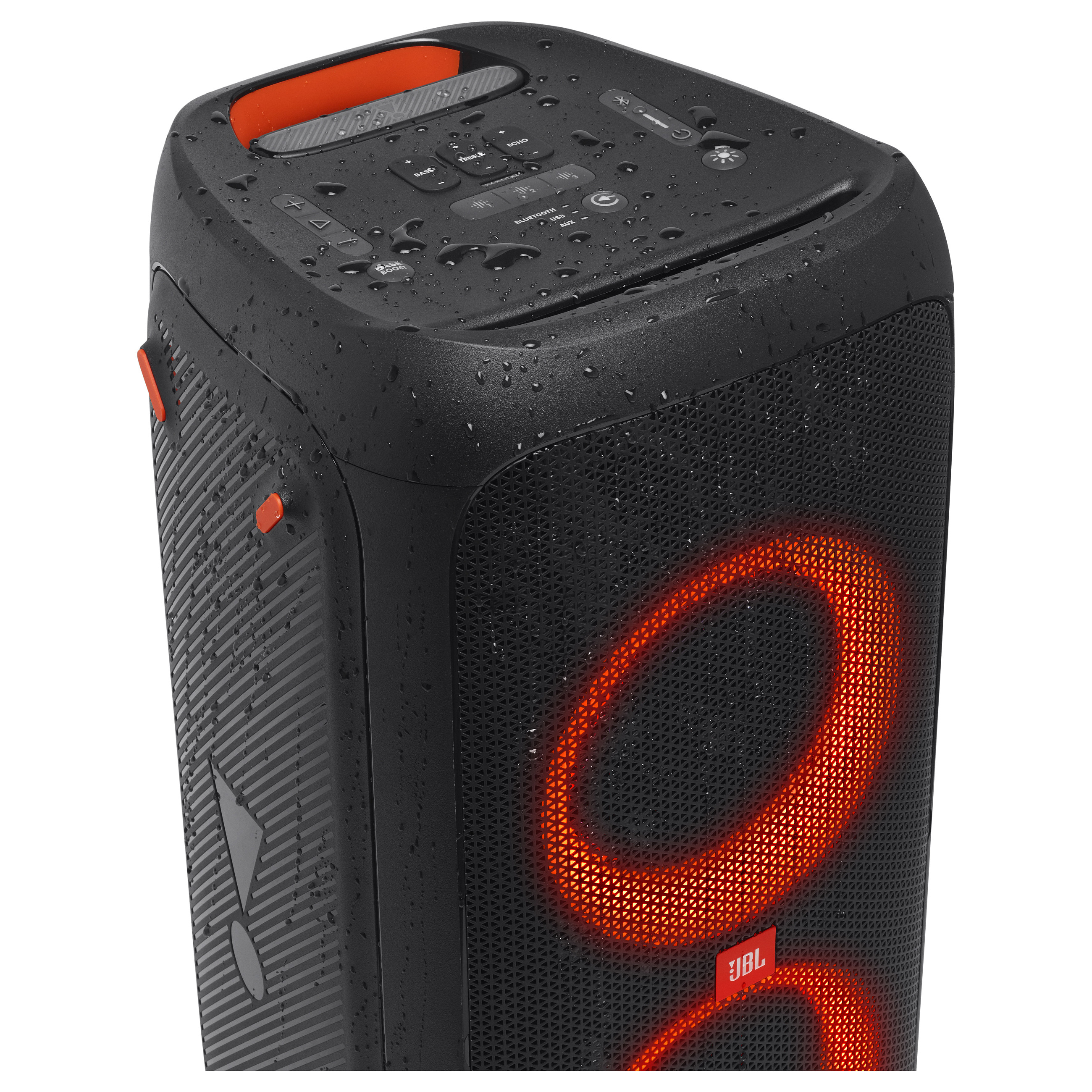 Altoparlant për Festa JBL PartyBox 310, Bluetooth, 240W – Zezë 4