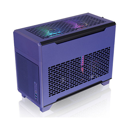 Kasë Mini Thermaltake TR100 – Vjollcë thumbnail 4
