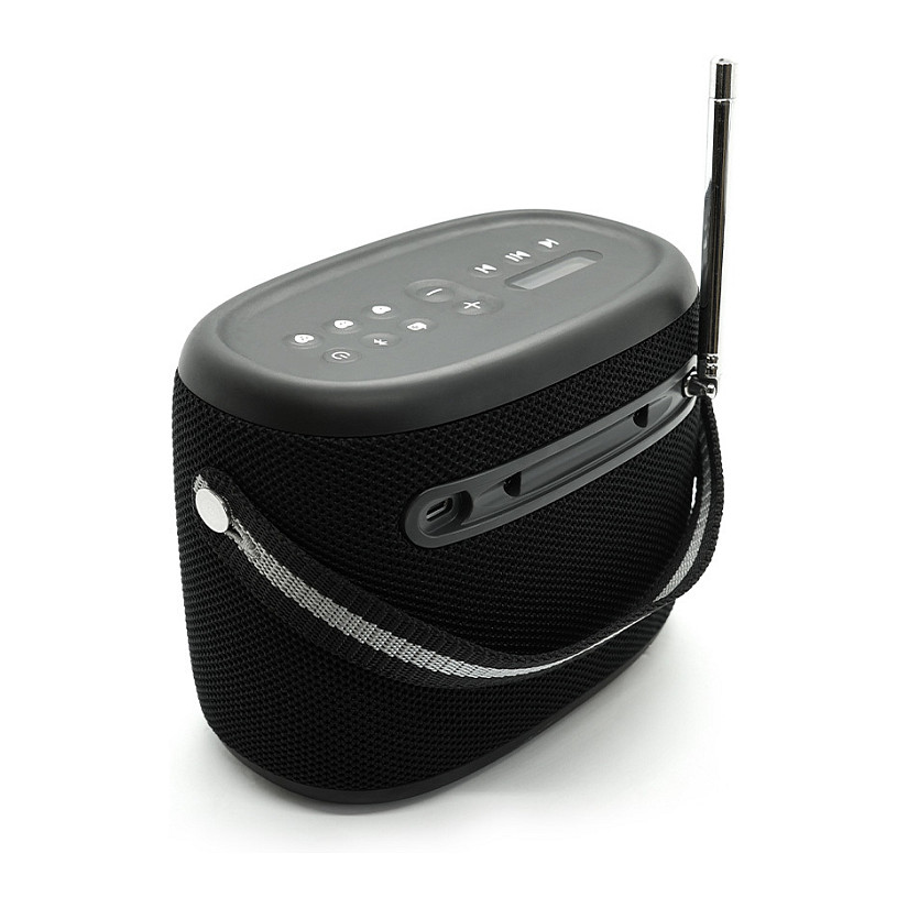 Radio Portative Pure Woodland, DAB+, FM, 10 W, Ekran 0.91", USB-A, USB-C 3