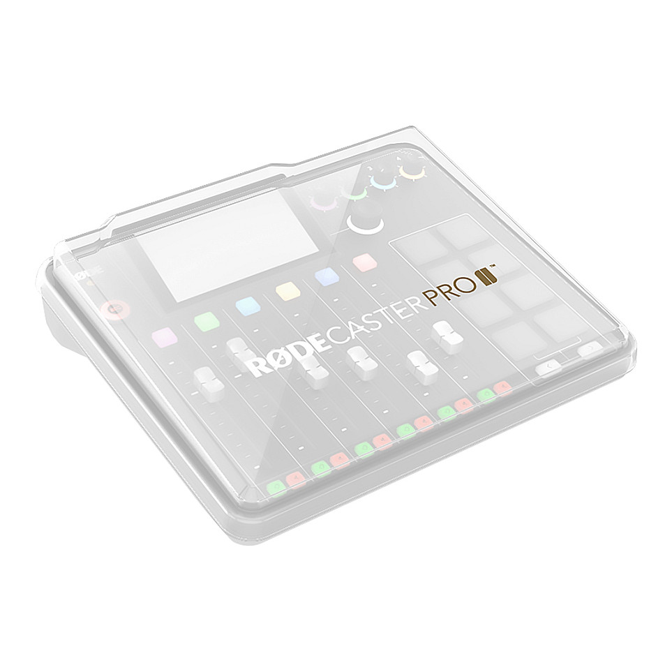 Kapak Mbrojtës RØDE RØDECover 2, për RØDECaster Pro II, Polikarbonat - Transparent 4