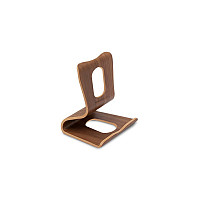Aksesorë për Tabletë TerraTec iTab M / Mbajtëse Tavoline / 3.5–10" – Zezë/Argjend 5