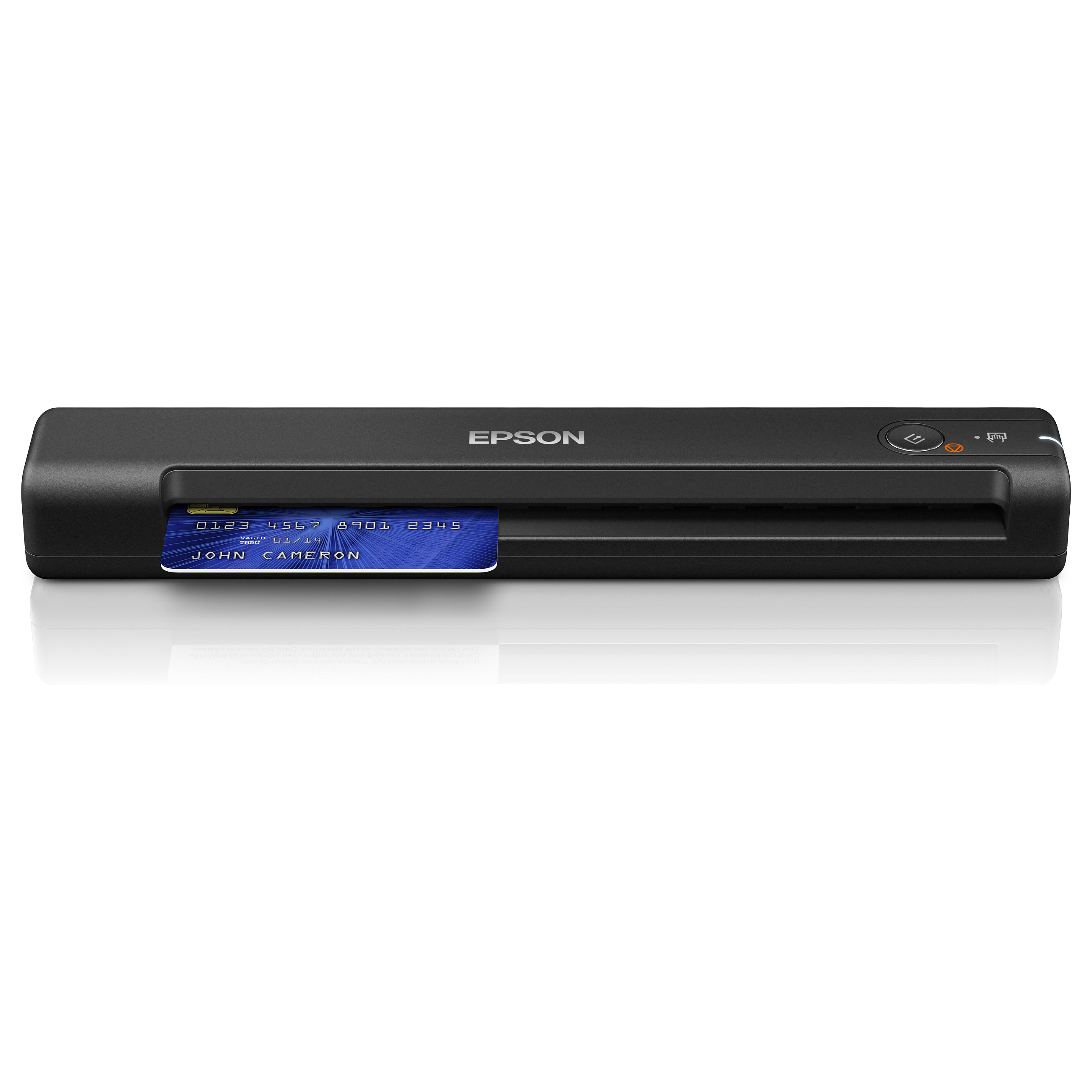 Skaner EPSON WorkForce ES-50 Mobile thumbnail 4