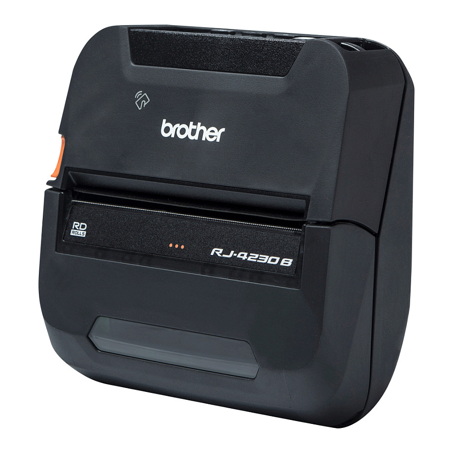 Printer Label Brother RJ-4230B Portable / USB / 203 DPI / 127 mm/s thumbnail 3