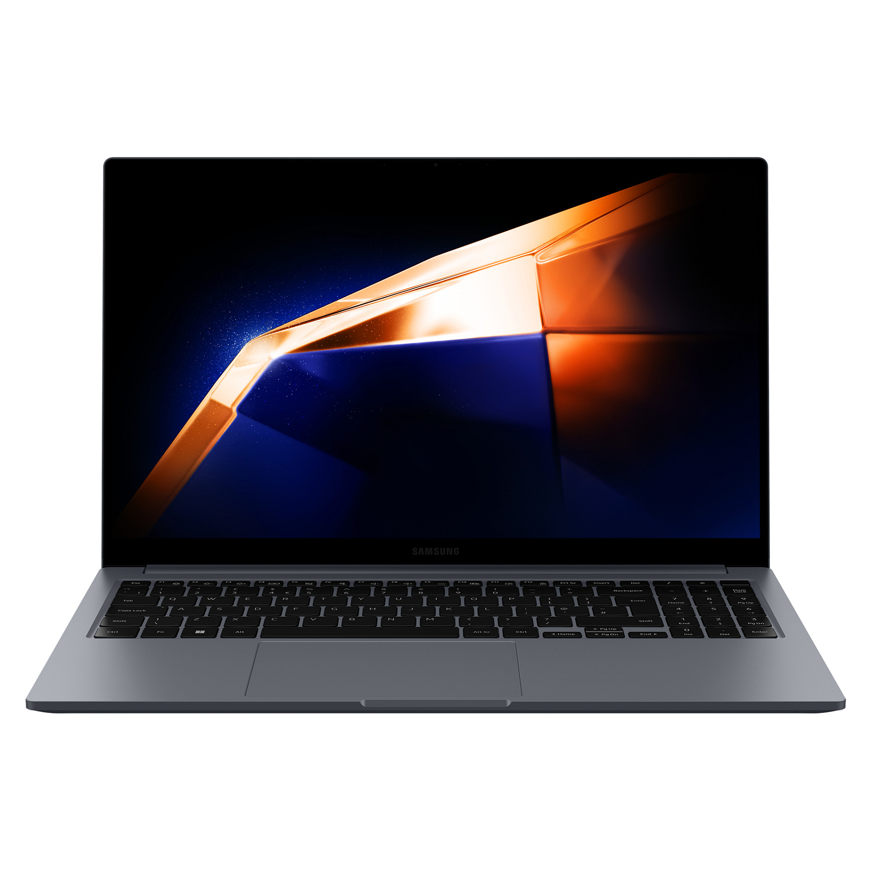 Laptop Samsung Galaxy Book4 / i7 1355U / 16GB LPDDR4x / 1TB / 15.6" Full HD AG / Intel Graphics / DE - Gri