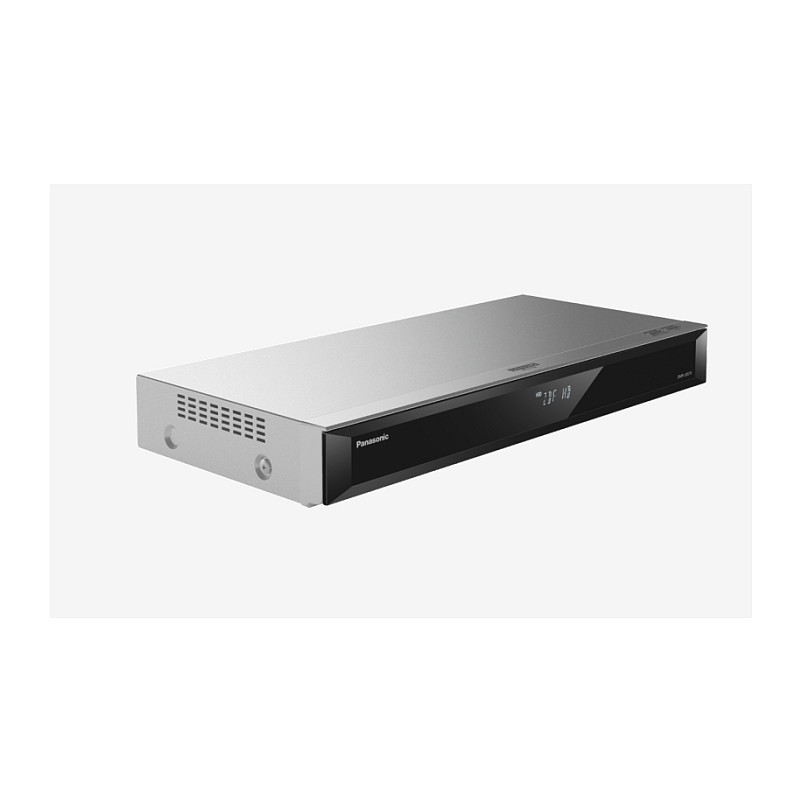Blu-ray Recorder Panasonic DMR-UBS70EGS, Ultra HD 4K, HDD 500GB, Twin Tuner DVB-S2 HD, Wi-Fi, HDR10+, HDMI - Argjend 3