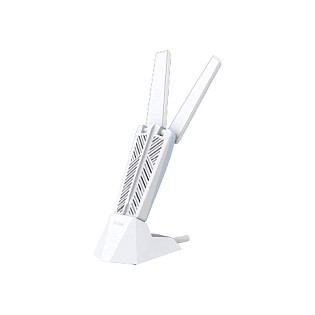 MSI AX1800 GUAX18 – Adapter USB Wi-Fi 6 Dual-Band, 1800Mbps, USB 3.2 Gen 1 9