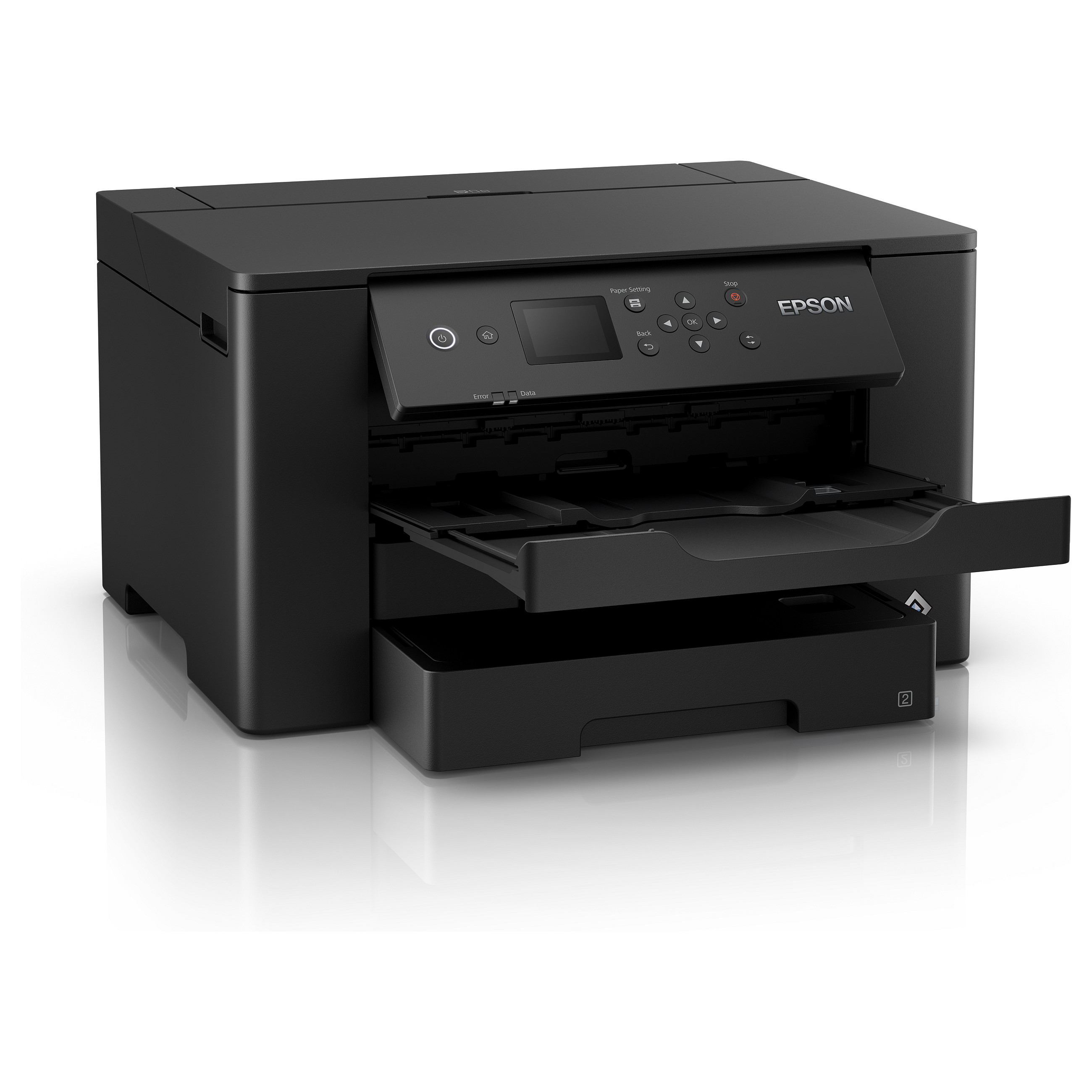 Printer Inkjet Epson WorkForce WF-7310DTW, A3+, Duplex, Wi-Fi, Ethernet - Zezë thumbnail 3