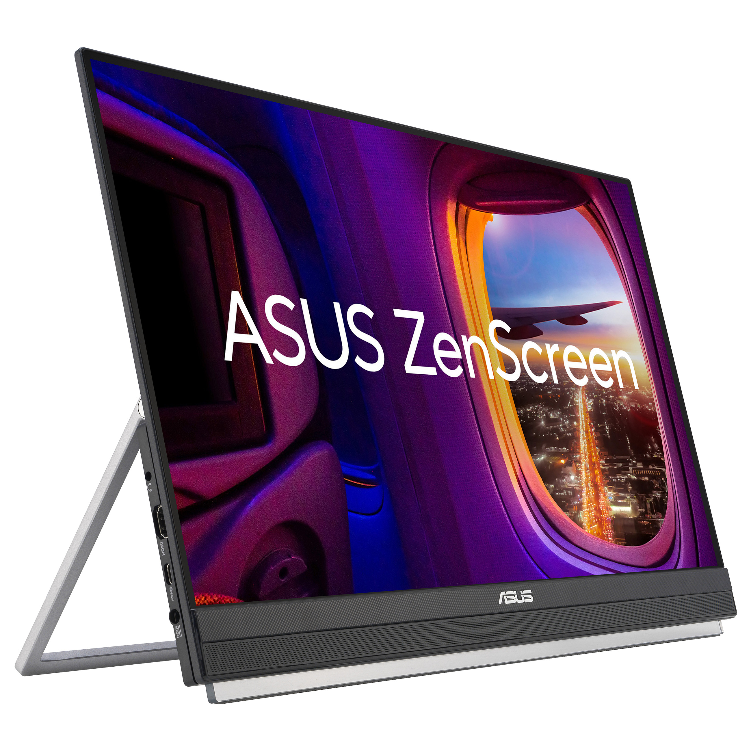 ASUS ZenScreen MB229CF 21.5" Full HD IPS 100Hz 5ms USB-C 60W HDMI – E Zezë 2