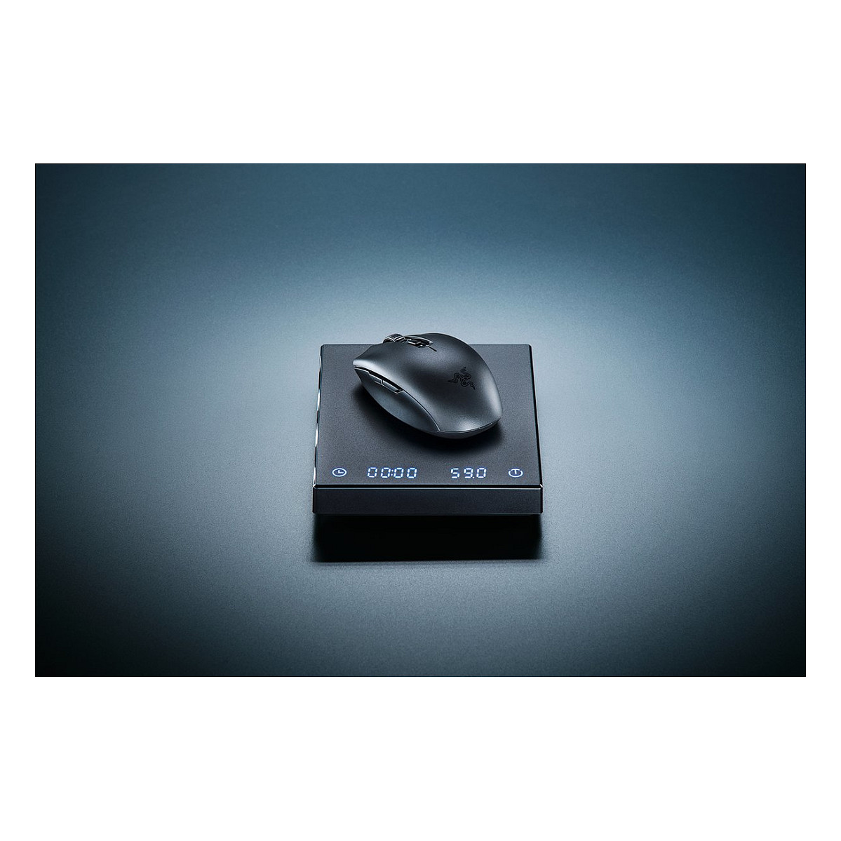 Maus Gaming Razer Orochi V2 / Wireless – Bardhë thumbnail 6