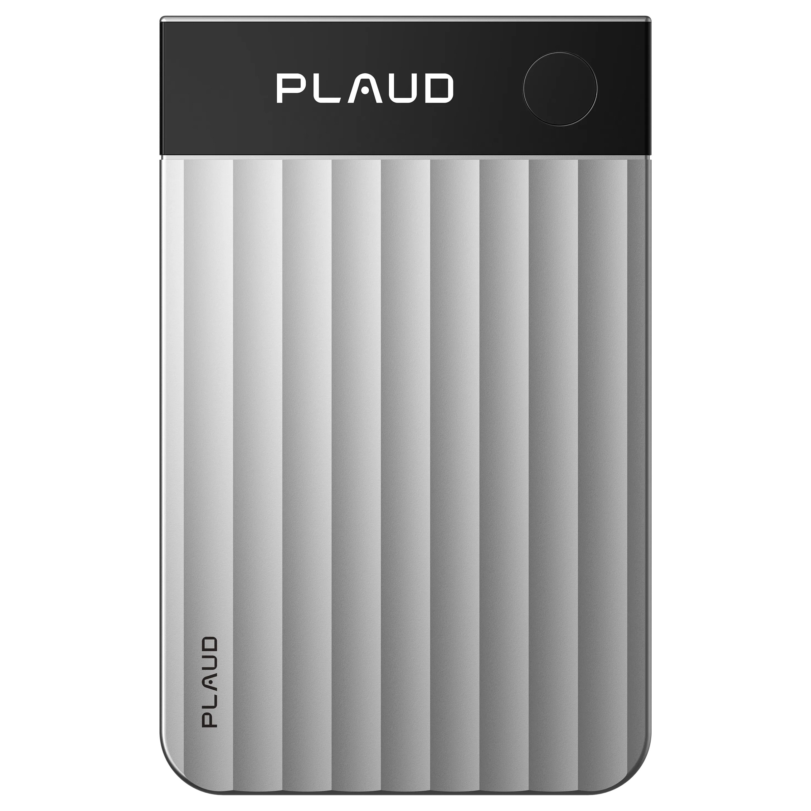 Regjistrues Zëri PLAUD Note Pro / AI / 64GB / AMOLED 0.95" / 50 Orë – Argjendtë 2