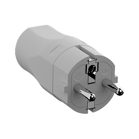 Kabllo Zgjatuese Bachmann 343.171 / Type F / 250 V / 16 A / 10m - Zezë 7