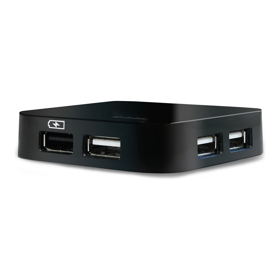 Hub D-Link DUB-2334 USB - Gri 5