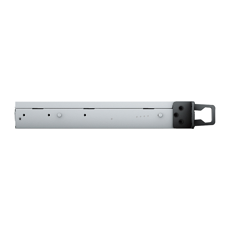 Synology RackStation RS422+, NAS, AMD Ryzen R1600, 2GB DDR4 ECC, 4 Bay SATA, 2 × 1GbE, 1U Rackmount - Zezë 5