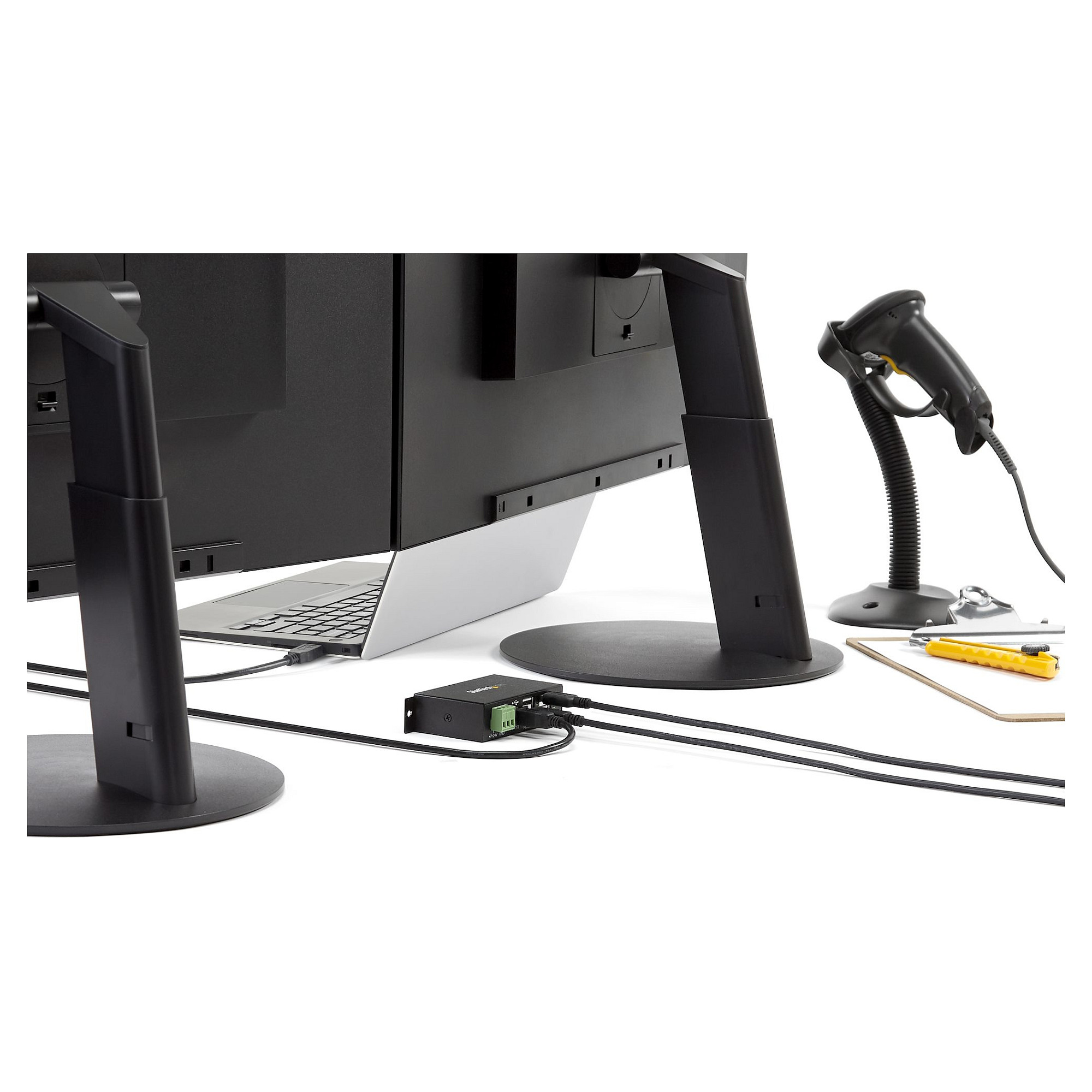 Hub StarTech USB-B to 4xUSB 2.0 thumbnail 3
