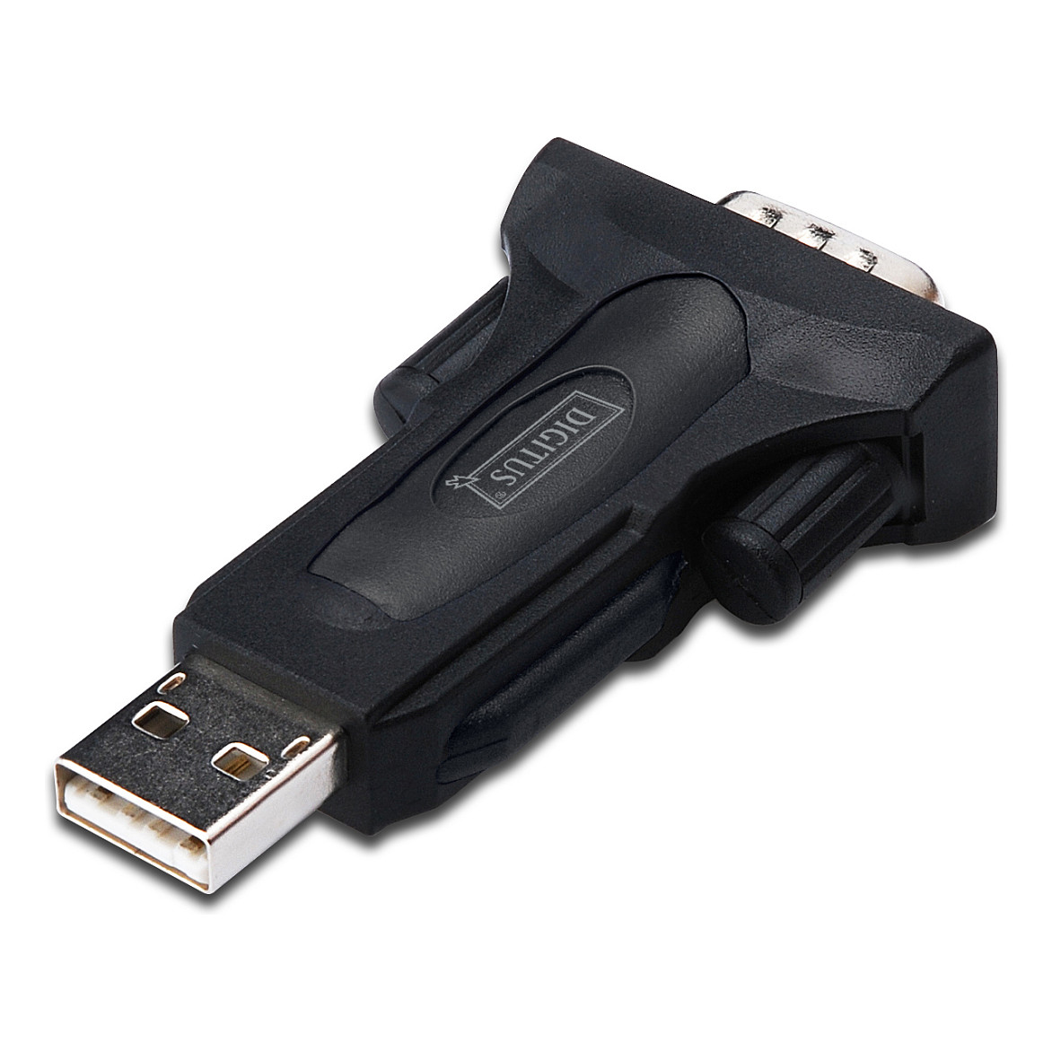 Adapter USB 2.0 / Serial RS‑485 / Straight‑Straight / DIGITUS thumbnail 2