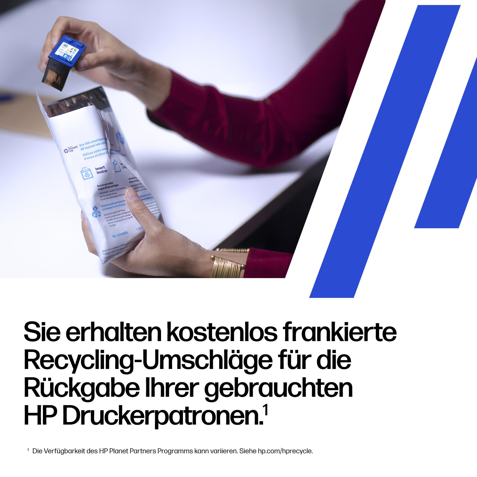INK HP 937 / 4S6W2NE / 800 faqe – Blu e çelët thumbnail 2