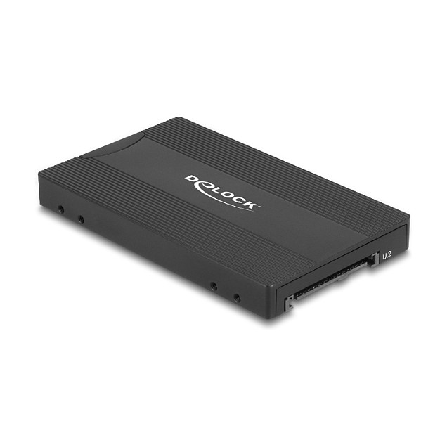 Adapter DeLOCK 61892, SATA 22-pin në mSATA, 2.5", SATA 6 Gb/s - Kuqe 4