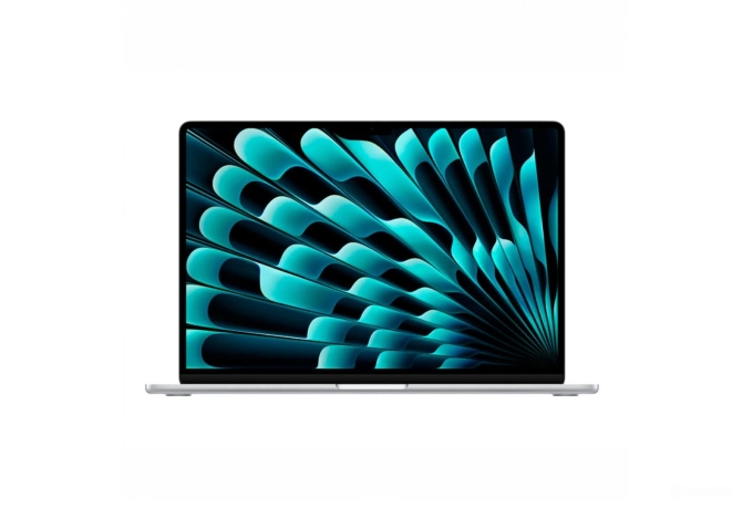 MacBook Air M5 13.6" / 10 CPU / 10 GPU / 24GB / 512GB / 35W Dual - Silver