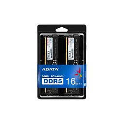 RAM Memorie DDR5 ADATA DIMM 5600 / 32GB / CL46 / Premier Tray / Intel XMP / Dual‑Kit / 2×16GB thumbnail 2