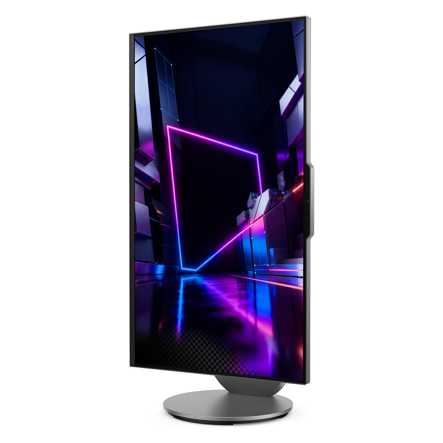AIO Lenovo Yoga 27IPH11, Ultra 7 356H, 32GB LPDDR5X, 1TB, 27" QHD IPS Touch, Intel Graphics, Tastierë & Maus - Hiri 9