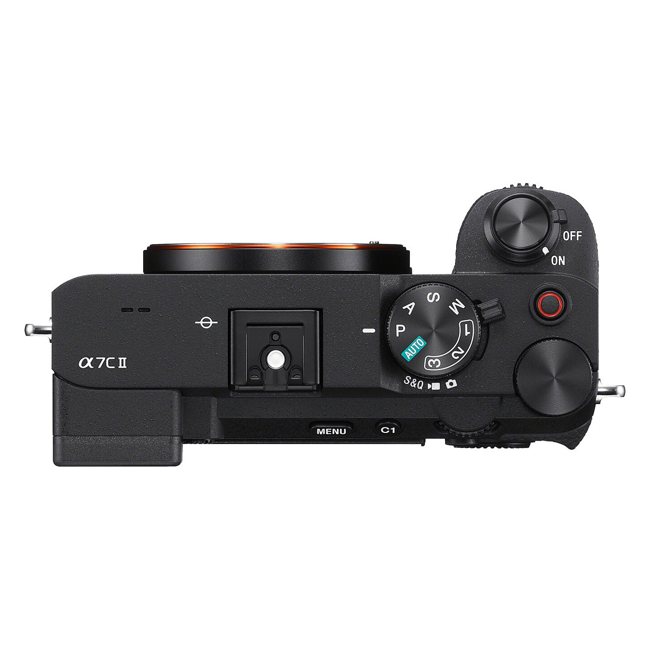 Kamerë digjitale Sony α7C II / Full-Frame / 33MP / 4K60p / 759 AF / 5-Axis IBIS / BIONZ XR - Zezë 4