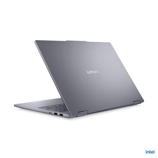 Laptop Lenovo NB IdeaPad 5 2-in-1 16IAL10 / Ultra 5 225H / 16GB DDR5 / 512GB / 16’ WUXGA IPS 60Hz Multi Touch / Intel Arc 130T GPU - Luna Grey 2