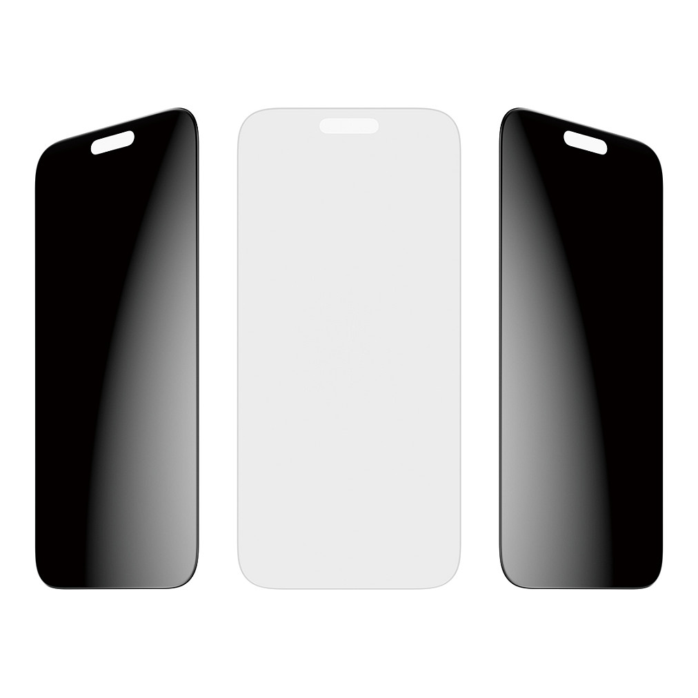 SAFE Privacy Screen Protector for iPhone 17 Pro Max / UWF thumbnail 5