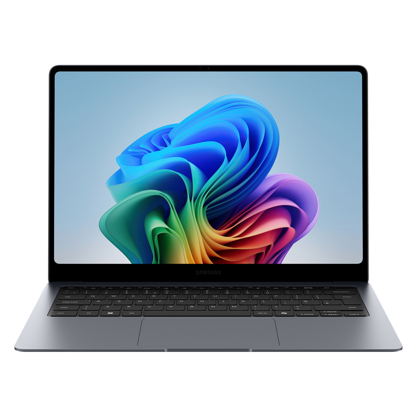 Laptop Samsung Galaxy Book6 Pro 16 / Ultra 7 356H / 16GB LPDDR5x / 1TB / 14" WQXGA+ AMOLED Touch 120Hz / Intel Graphics / DE - Gri