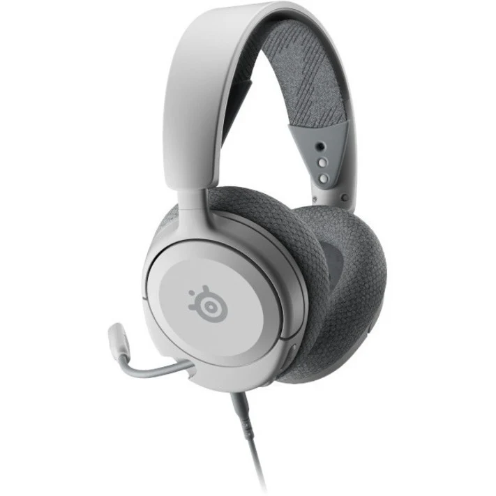 Kufje Gaming SteelSeries ARCN1PW Headset – Bardhë 3