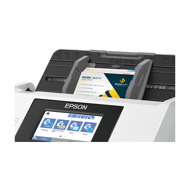 Skaner Epson WorkForce DS-790WN Document Scanner thumbnail 3
