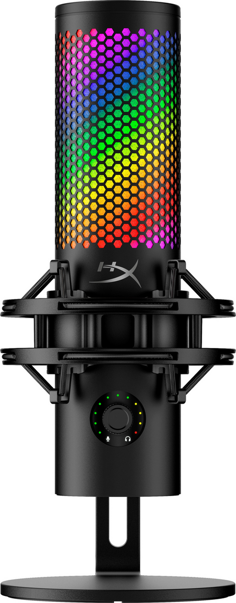Mikrofon HyperX QuadCast 2 S / 9A273AA – Zezë