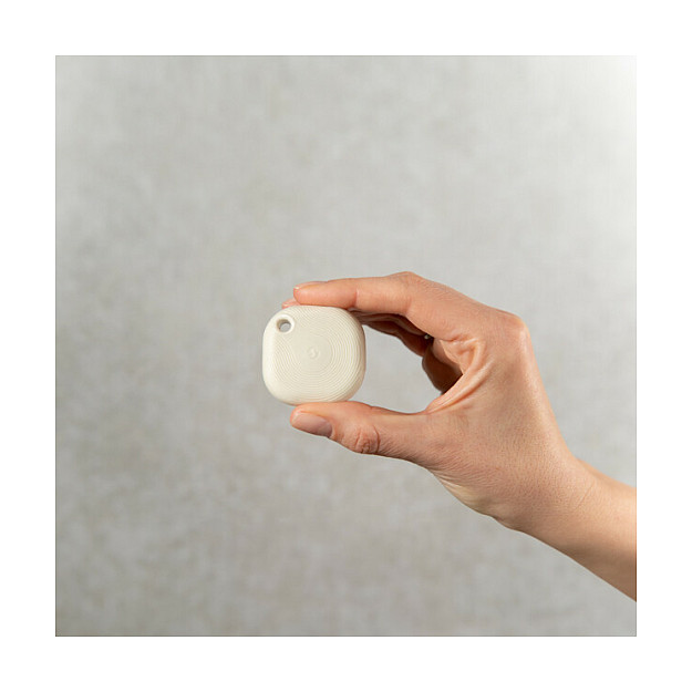 Shelly Plug & Play "Blu Button Tough Ivory" Bluetooth Schalter & Dimmer Hellbeige thumbnail 2