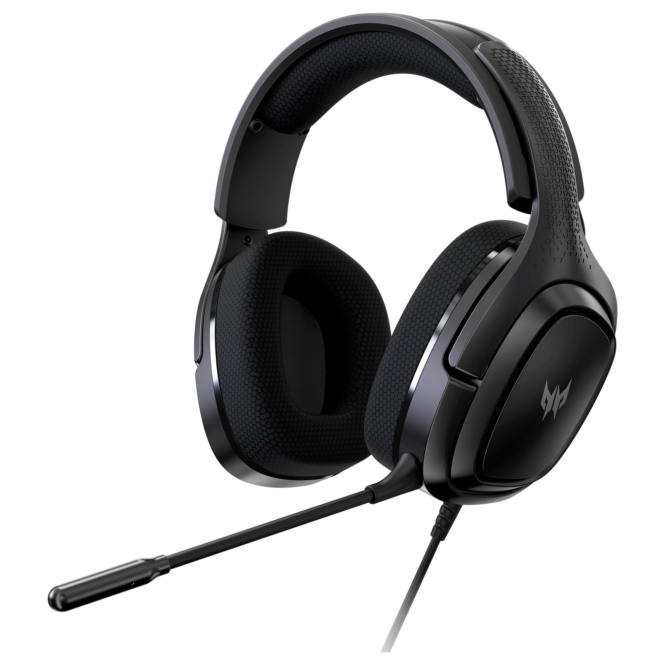 Kufje Gaming Acer Predator Galea 315 / Wired / Over-Ear / 50 mm / 3.5 mm / Mikrofon / 1.8 m – Zezë 6