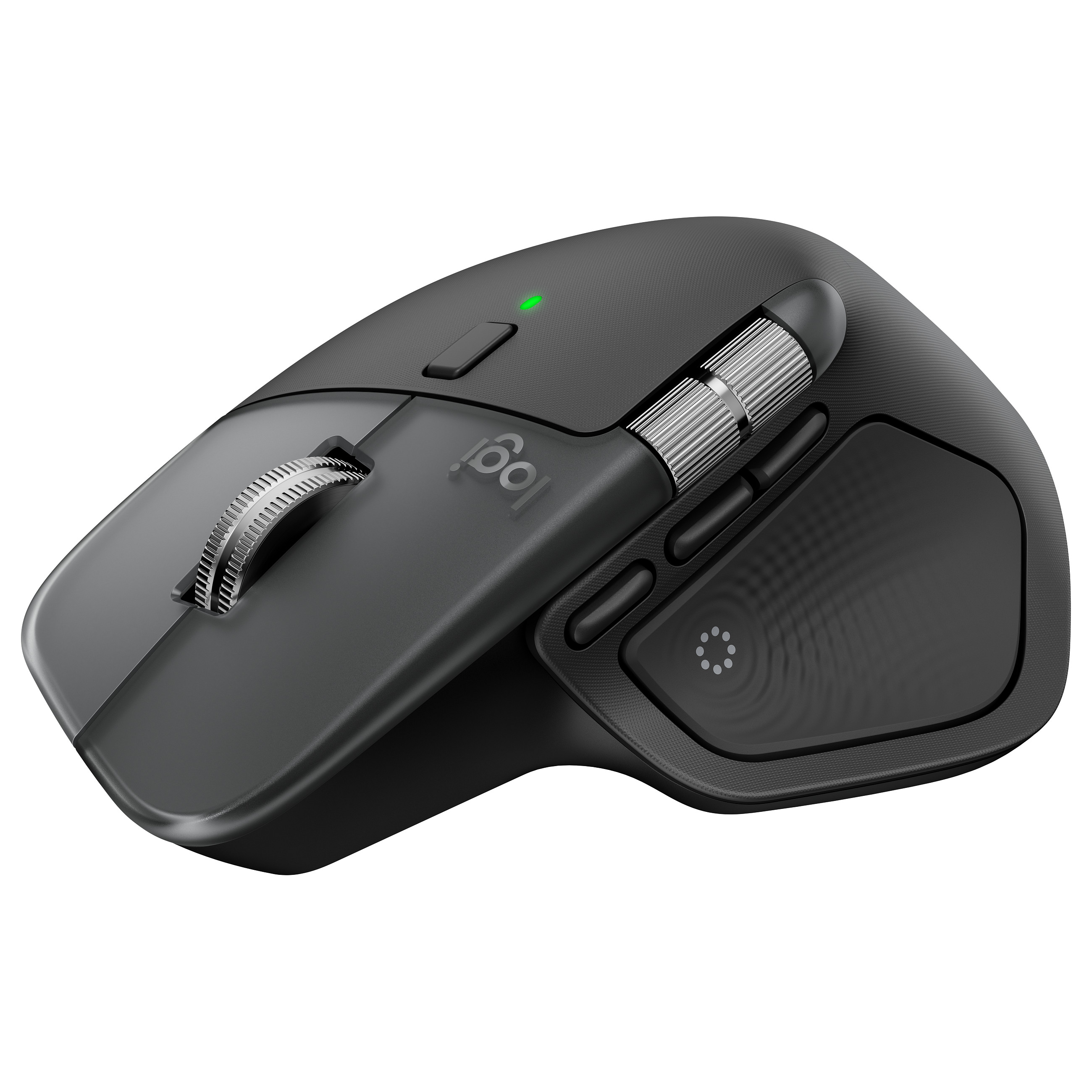 Maus pa kabllo Logitech MX Master 4S for Mac / Bluetooth - Zezë thumbnail 2