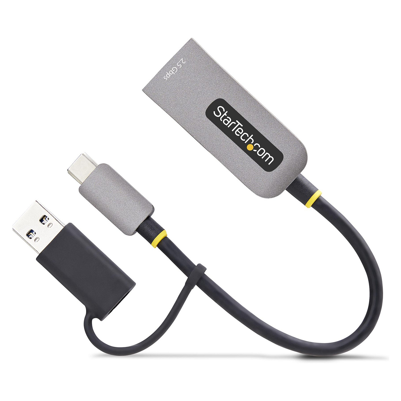 Hub USB në Serial StarTech.com ICUSB2322I , 2x RS-232 , USB 2.0 , FTDI FT232RL , 921.6Kbps , DIN Rail - Zezë 9