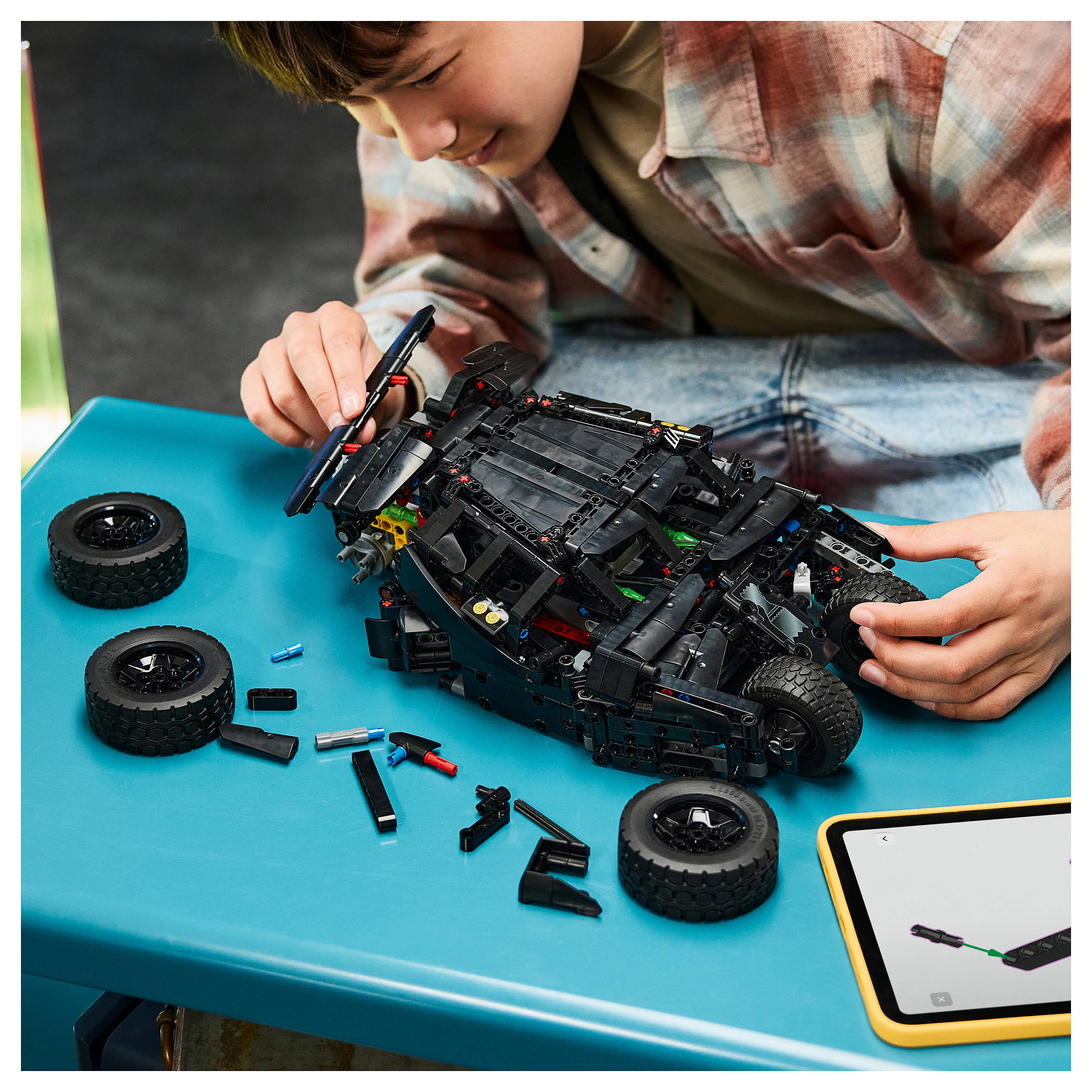 LEGO Technic 42239 thumbnail 6