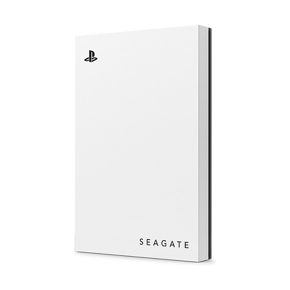 External HDD Seagate Game Drive for PlayStation, 2TB, 2.5", USB 3.2 Gen 1 - Bardhë