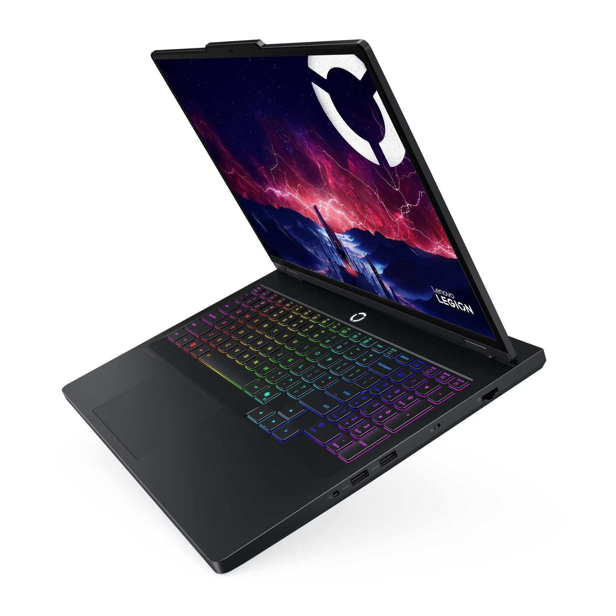 Laptop Gaming Lenovo Legion Pro 5 16ADR10 / Ryzen 9 8945HX / 32GB DDR5 / 1TB / RTX 5070 8GB / 16" WQXGA IPS 240Hz – Zezë 2