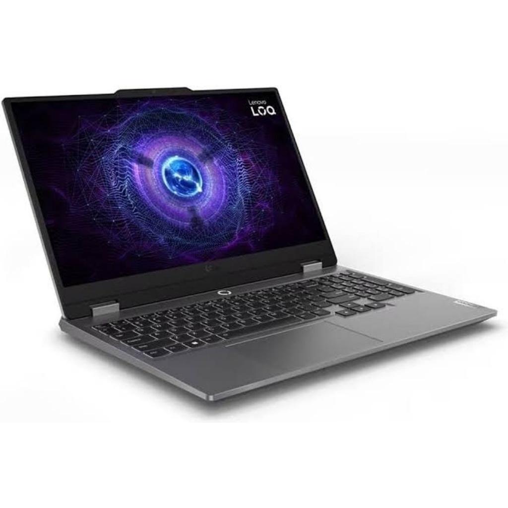 Laptop Gaming Lenovo NB LOQ 15IRX9 / Core i5-13450HX / 16GB DDR5 / 512GB / 15.6" Full HD IPS AG 144hz / RTX 3050 6GB / US - Luna Grey 2