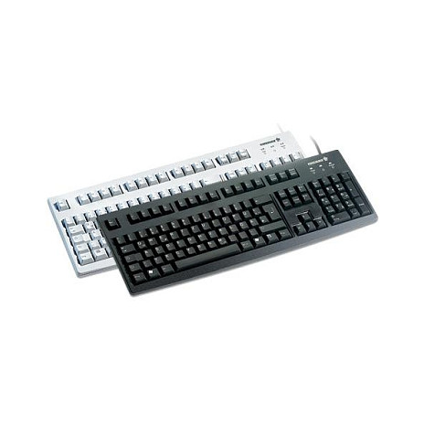 Tastierë Cherry G83 6105LUNFR-2, e zezë