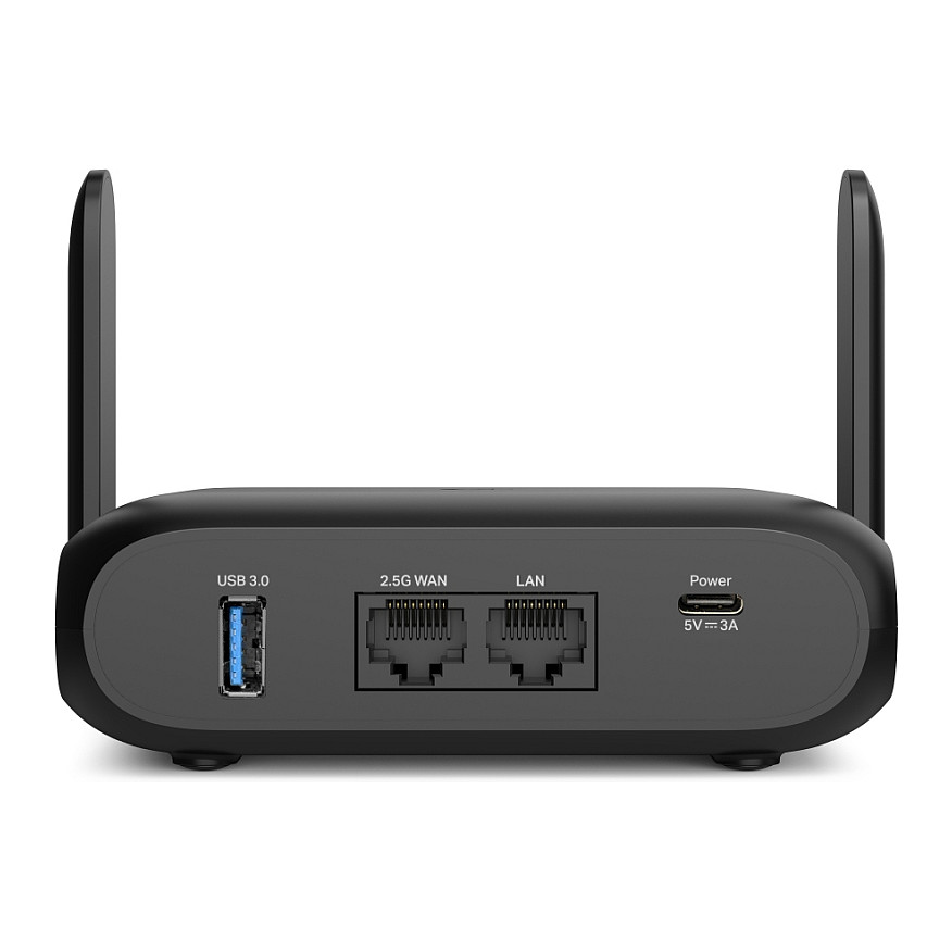 TP-Link TL-WR3602BE BE3600 Wi-Fi 7 Dual-Band 2.5GbE USB 3.0 Travel Router – E Zezë 4
