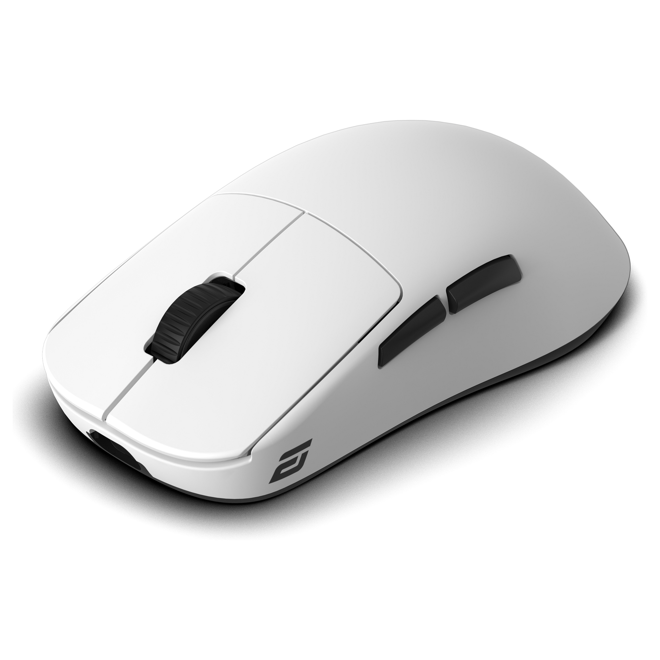 Maus Gaming Endgame Gear OP1w 4K v2 / Wireless / PixArt PAW3950 / 30.000 DPI / 4000Hz / 6 Butona / 2.4 GHz - Bardhë 4