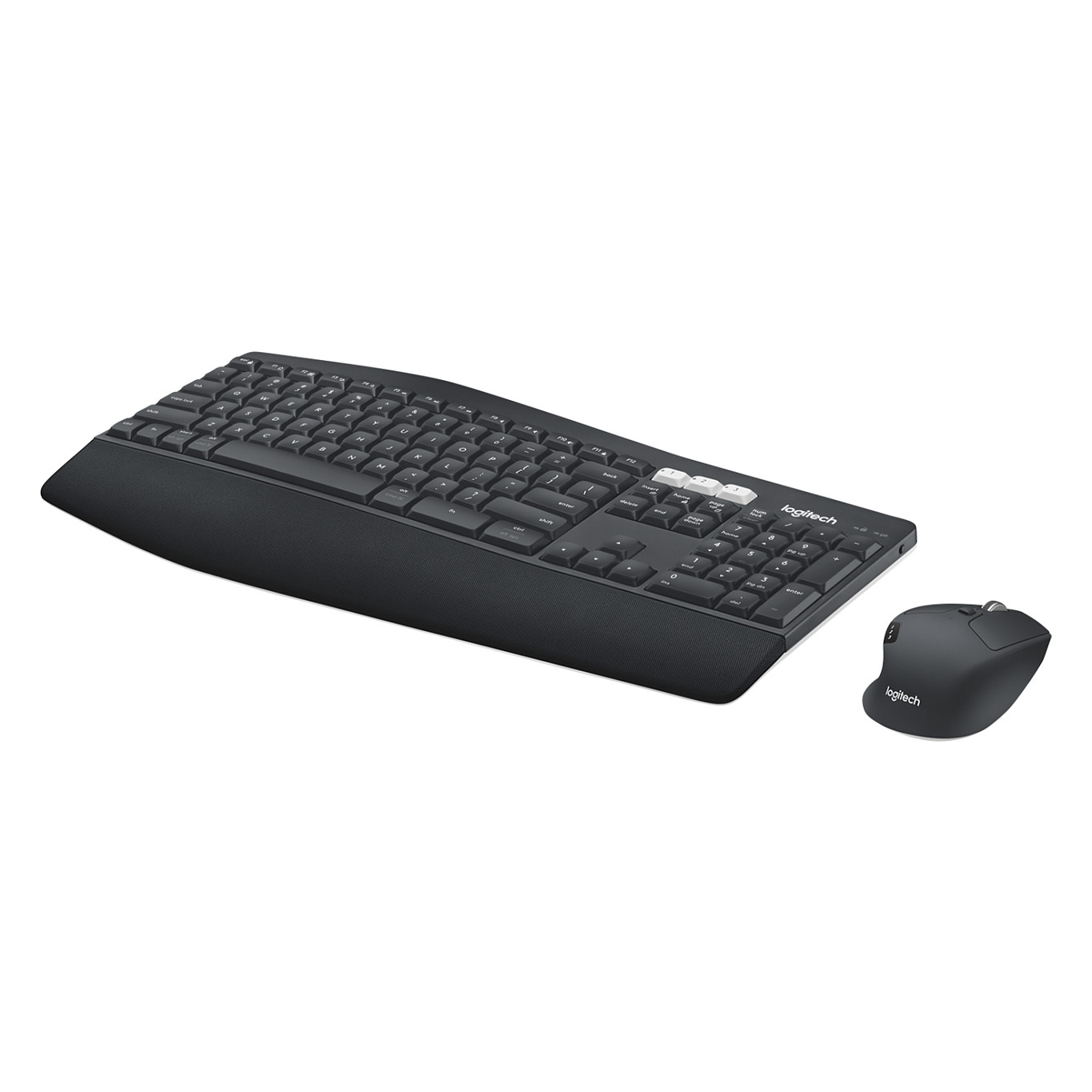 Combo (Tastierë & Maus) Logitech MK850 Performance / Bluetooth / QWERTY Holandez - Zezë thumbnail 4