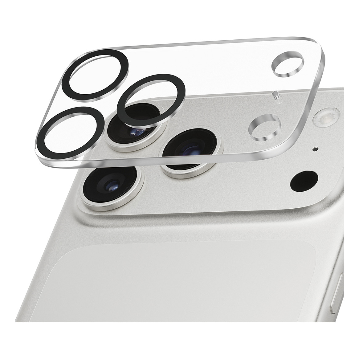 PanzerGlass PicturePerfect Lens Protector for iPhone 17 Pro Max
