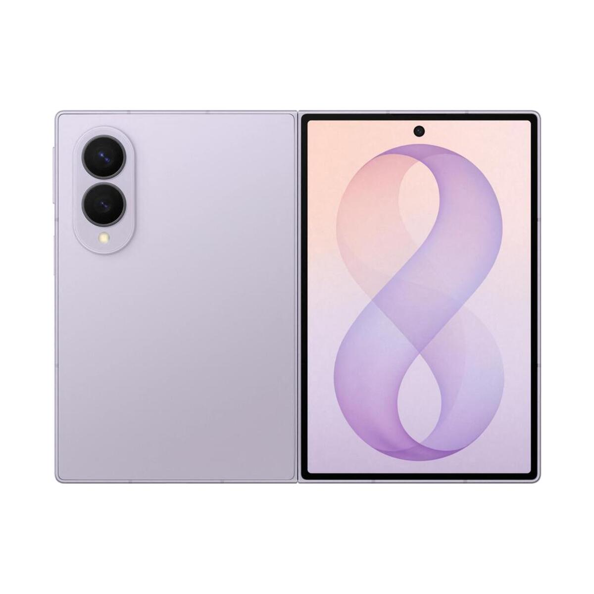 Telefon Samsung Galaxy Z Fold8 5G / 16GB / 1TB - Rozë 3
