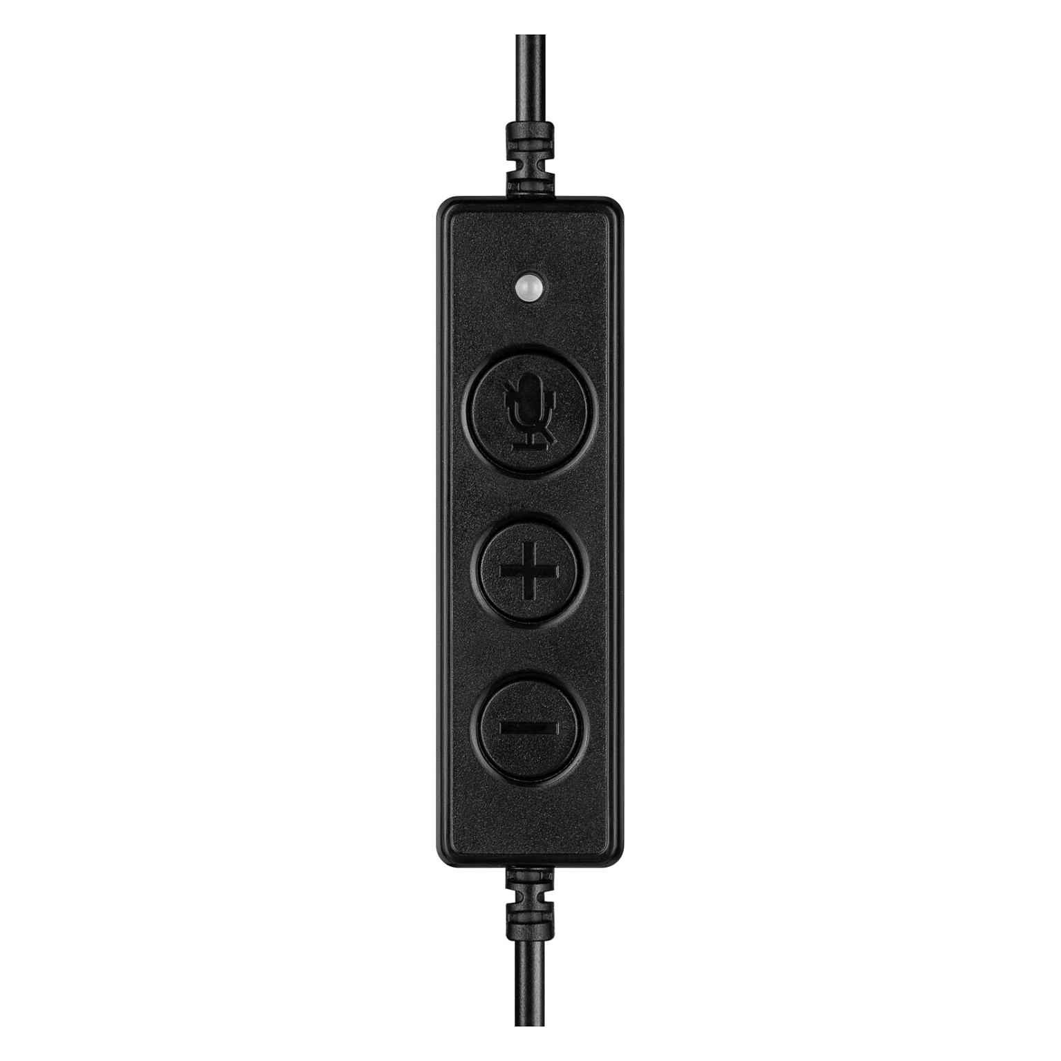 Kufje me kabllo Sandberg USB Office Headset Pro Stereo / USB-A / 30mm / Mikrofon - Zezë 3